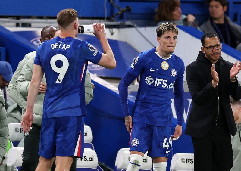 Sramota za Chelsea: Plavci deklasirani od konkurenta produljili grozan niz