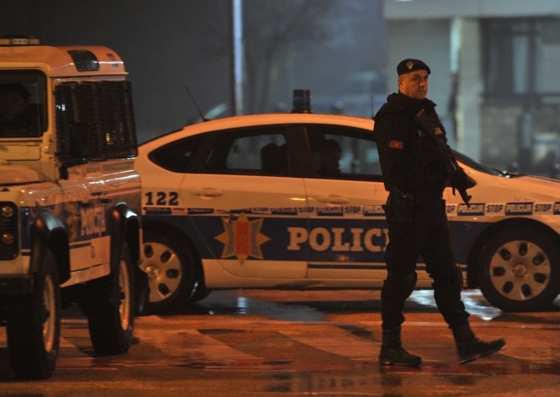 Uhićen osumnjičeni za trostruko ubojstvo u Podgorici