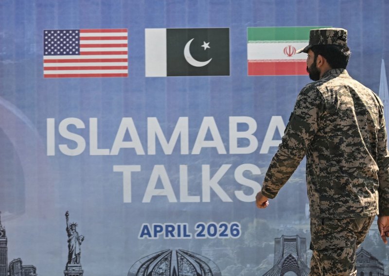 Iran odbio dolazak na pregovore u Pakistanu: 'Razgovori su gubitak vremena'