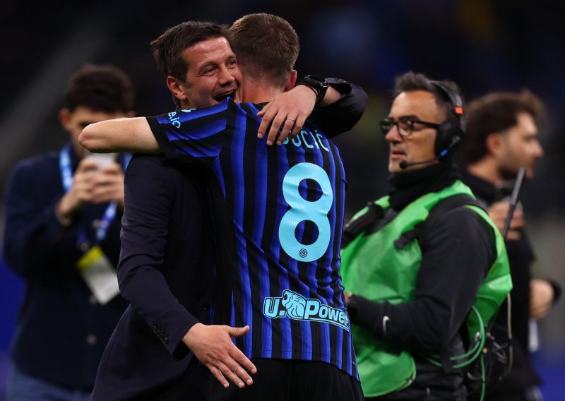 Nestvarnih pola sata Petra Sučića zapalilo Italiju: Evo što pišu nakon ludnice u Milanu