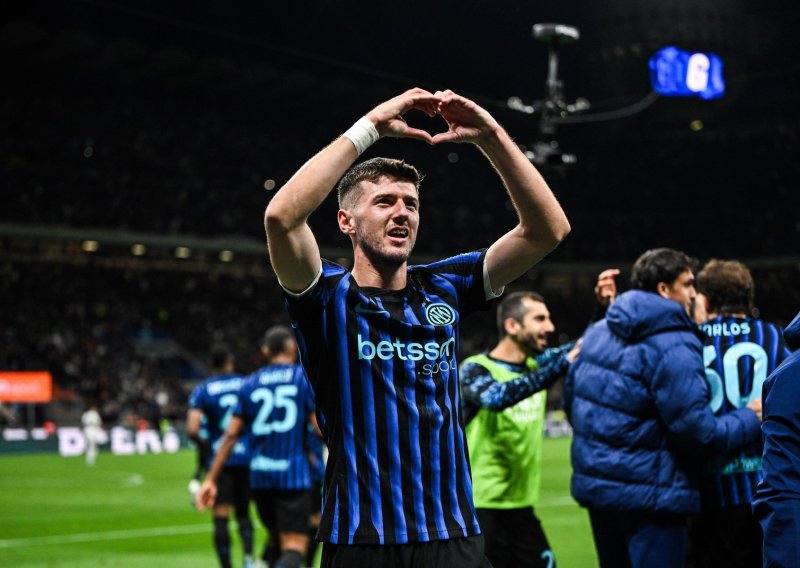 Sučić utakmicom života zaludio navijače Intera: 'Vikao sam toliko da sam prestrašio mačku'