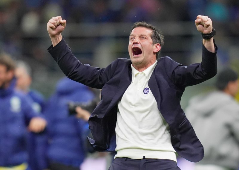 Chivu u transu nakon što mu je senzacionalni Sučić donio finale: 'Samo Pazza Inter može to napraviti'