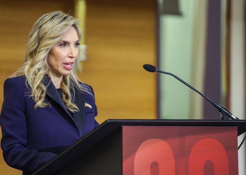 Američka veleposlanica najavila 'zlatno doba za Hrvatsku', nahvalila Zagreb