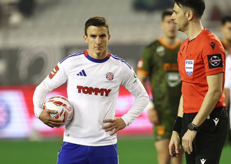 Bivši hajdukovac nakon poraza od Osijeka upozorava: 'Hajdukovi igrači se trebaju zamisliti...'