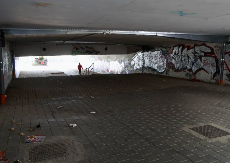 Eksplozija u Splitu, poginula jedna osoba