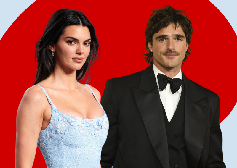 Nova holivudska romansa: Kendall Jenner i Jacob Elordi skrivali vezu mjesecima