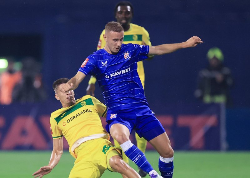 Procurio sastav Dinama za utakmicu s Istrom: Kovačević je morao napraviti dvije promjene