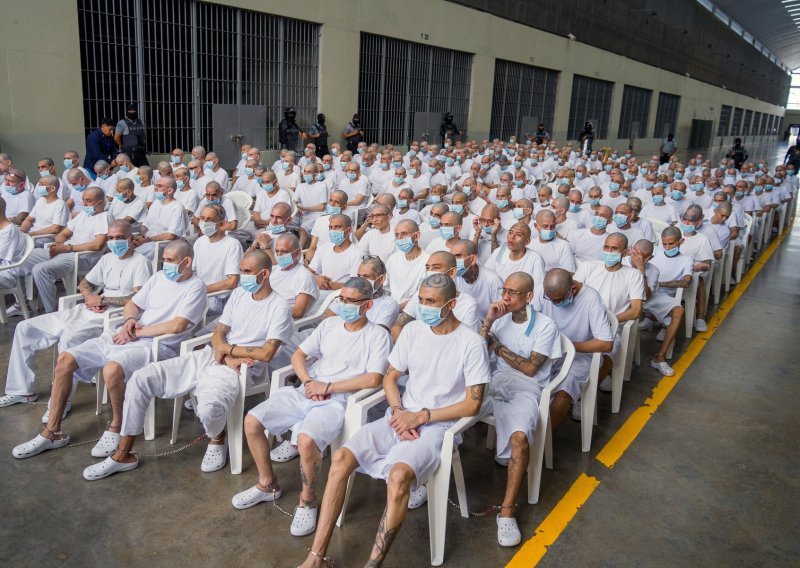 Krenulo jedno od najmasovnijih suđenja ikad: Članovima bandi prijete stoljeća zatvora