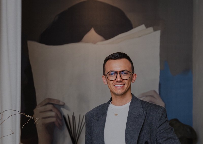 Ured koji izgleda kao Milano, projekti koji osvajaju Bejrut - Ivan Mihovec redefinira tržište dizajna