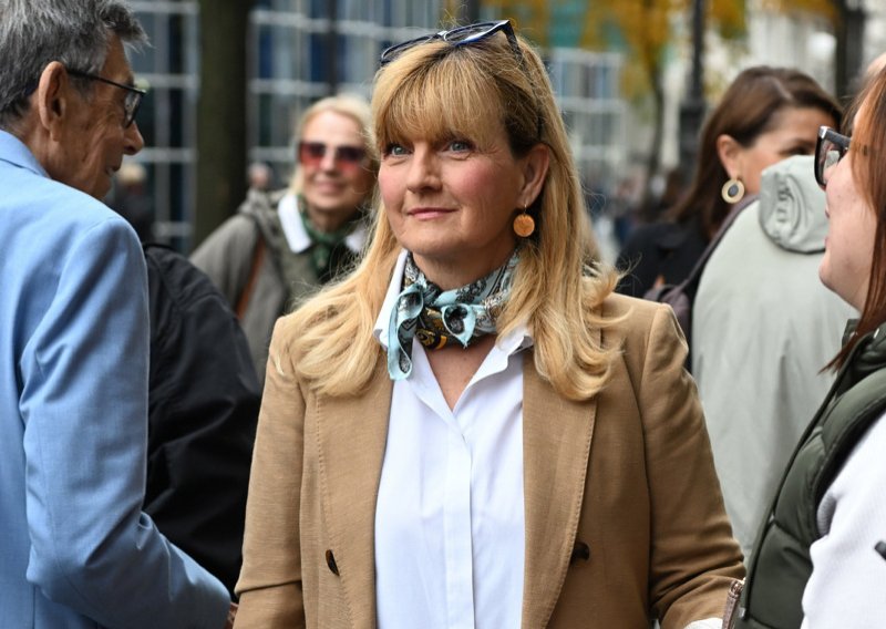 Od pozornice do Portugala: Kumovi Sanja Doležal i Vladimir Kočiš Zec ne razdvajaju se ni na putovanjima