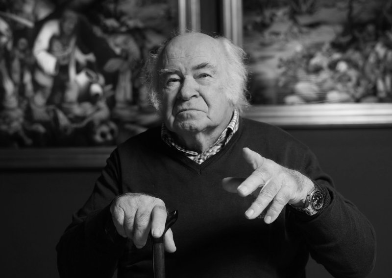 Preminuo Mijo Kovačić, velikan hrvatskog naivnog slikarstva