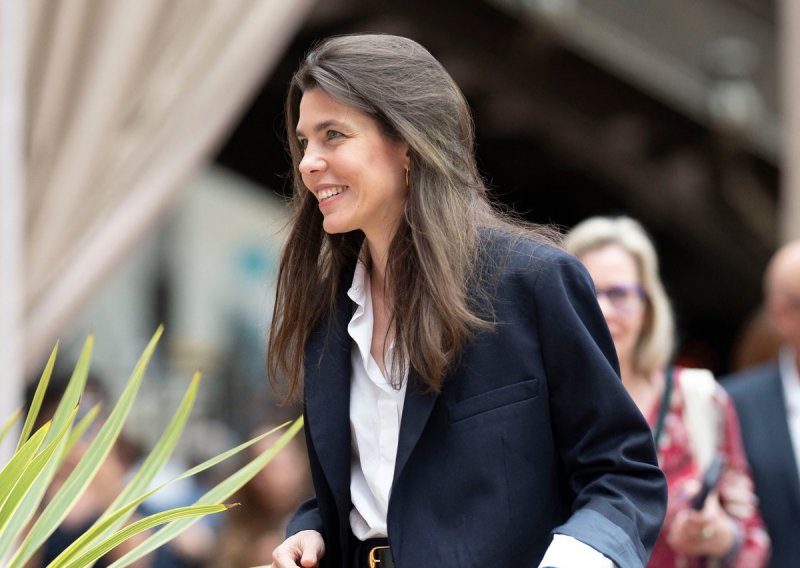 Unuka Grace Kelly osvanula u poslovnom izdanju bez greške koje je tako lako kopirati