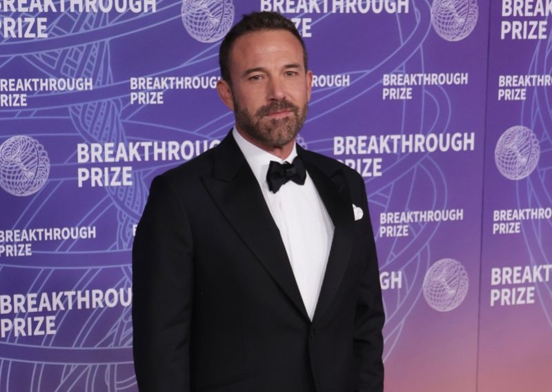 Nova transformacija Bena Afflecka: Vidno je smršavio, evo kako