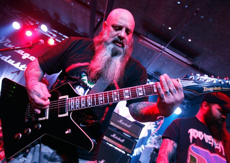 Južnjački sludge metalci Crowbar pokorili Zagreb