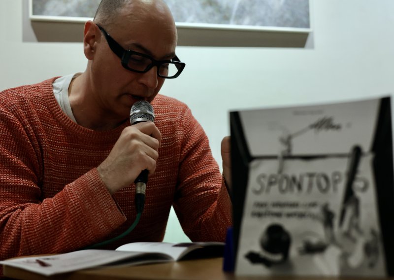 Povratak Spontopisa: Preuzmite zbirku radova prvog hrvatskog književnog natječaja uživo