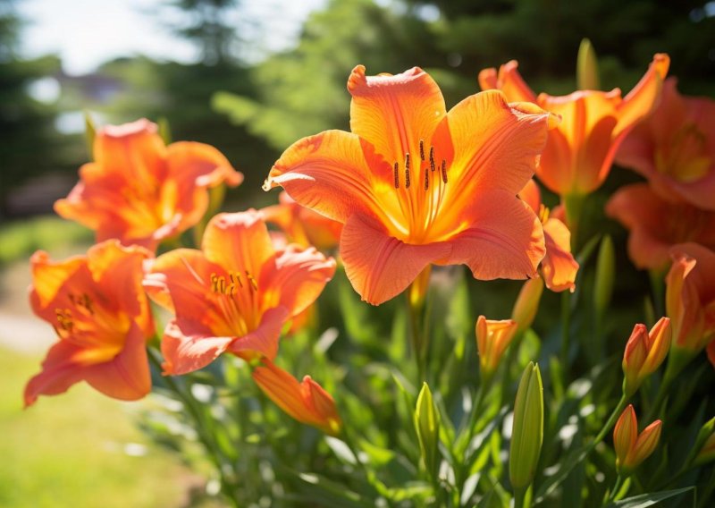 Spektakl u vrtu: Ova šarena trajnica nevjerojatno bogato cvate, a tako malo joj je potrebno