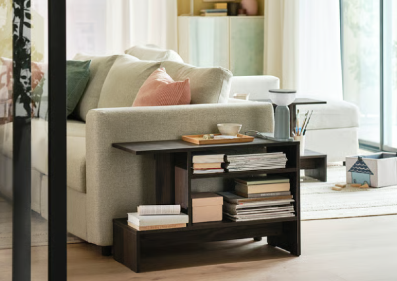 Ovaj Ikein stolić postao je najveći hit u uređenju doma: Košta 50 eura i krije sjajan trik