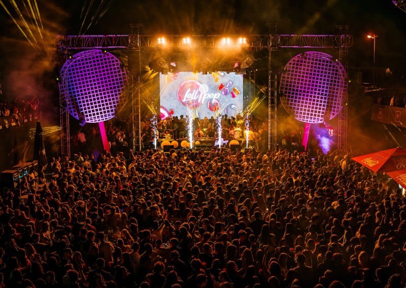 Hrvatska se zagrijava, a Lollipop diže atmosferu!