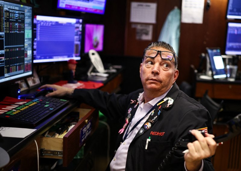 Nema mirovnog plana, nema problema - burze rastu unatoč ratu: 'I kad padnu, ja kupujem još'