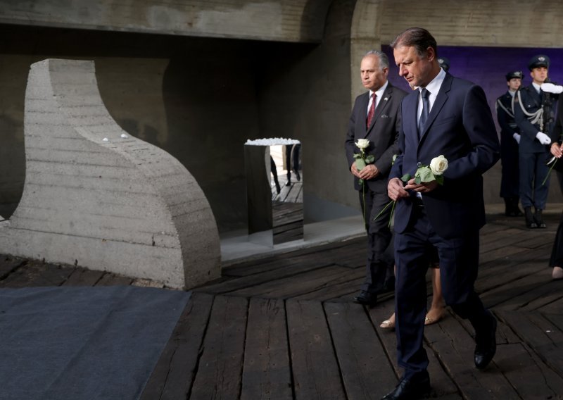 Jandroković: Osuđujemo ustaški režim koji je počinio ove zločine