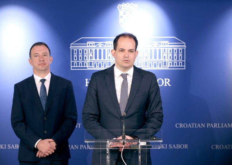 HDZ: Oporba od početka ne želi dogovor o popunjavanju Ustavnog suda