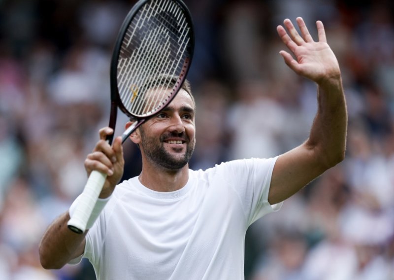 Marin Čilić nakon velikog preokreta stigao do pobjede i plasmana u 2. kolo