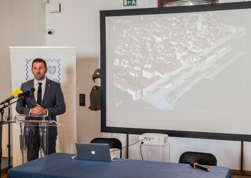 Splitski gradonačelnik najavio rekonstrukciju Rive: 'vješala' odlaze u povijest