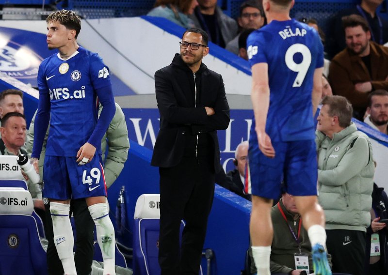 Englezi otkrili sudbinu trenera Chelseaja nakon sinoćnje povijesne sramote