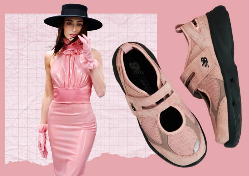 Novi modni favorit: New Balance ima hibrid tenisica koji osvaja na prvi pogled