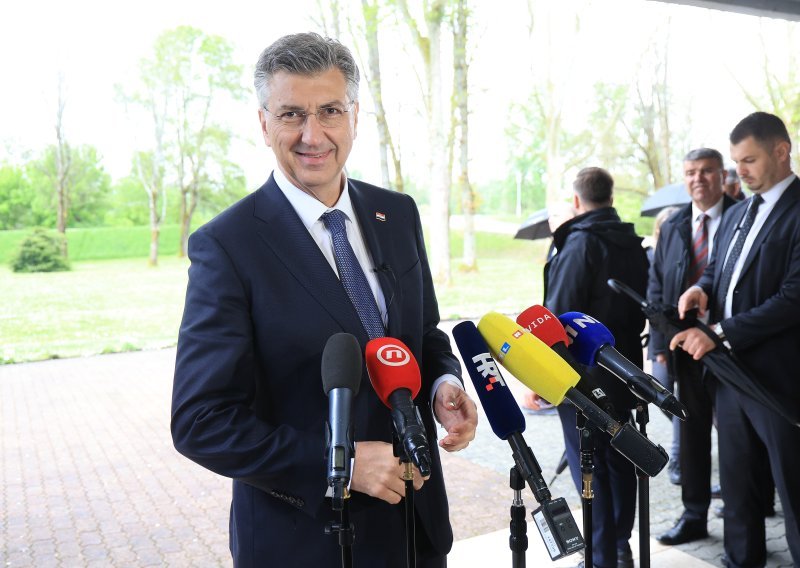 Plenković komentirao aferu koja je prodrmala Hrvatsku: Nitko neće biti zaštićen!