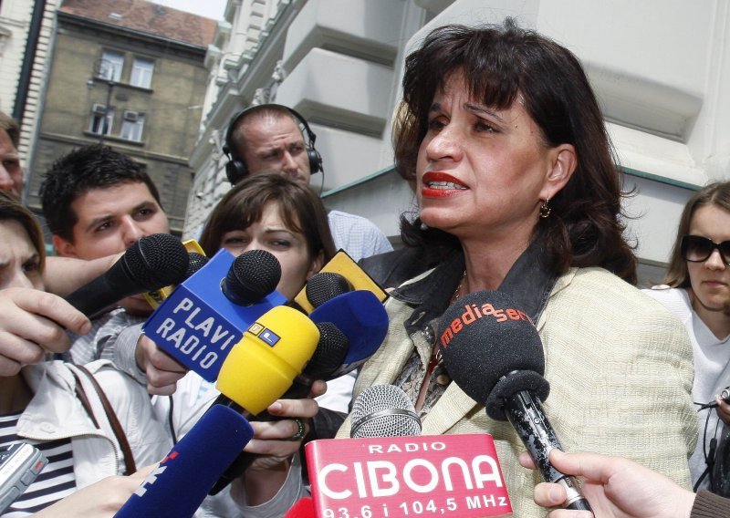 Odvjetnica Piplović prijavljena zbog utaje 3,5 milijuna kuna