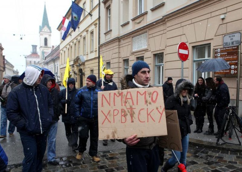 'Radnike Diokija tretira se gore od pasa jer ih se izgladnjuje'