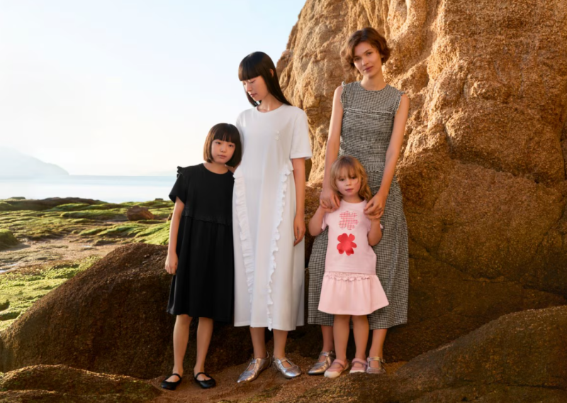 Kraljica danske romantike stiže u Uniqlo: Prvi pogled na kolekciju koju će svi htjeti