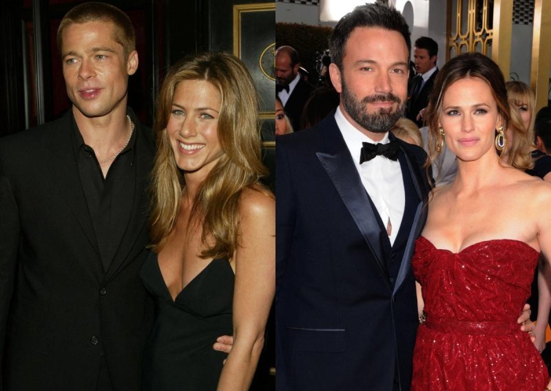 Jedna glumica kaže da joj je bivši muž 'omiljena osoba na svijetu' i to ne govori u šali