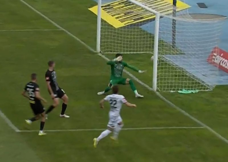 Pogledajte sjajnu akciju Gorice za vodstvo protiv Vukovara