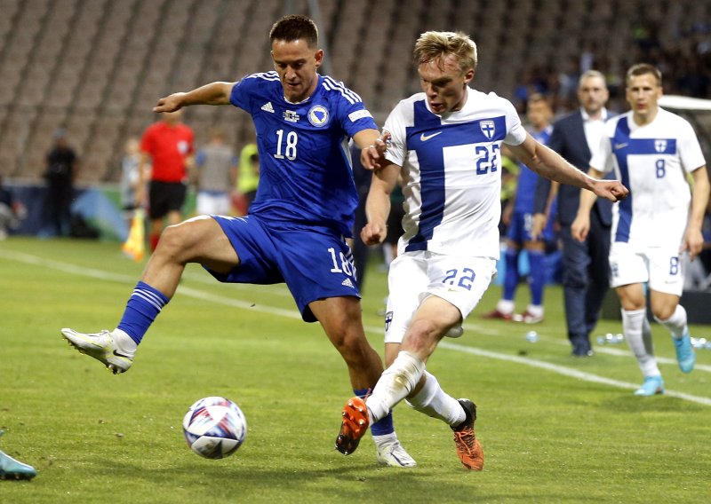 Težak udarac za reprezentaciju BiH pred Svjetsko prvenstvo