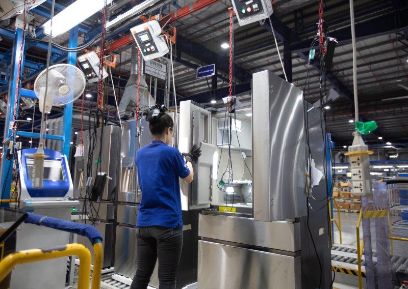 Electrolux zatvara svoju tvornicu u Mađarskoj