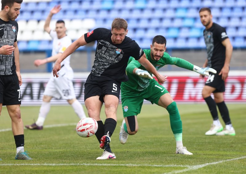 Pogledajte kako je Vukovar 1991 stigao do izjednačenja i zašto se aktivirao VAR