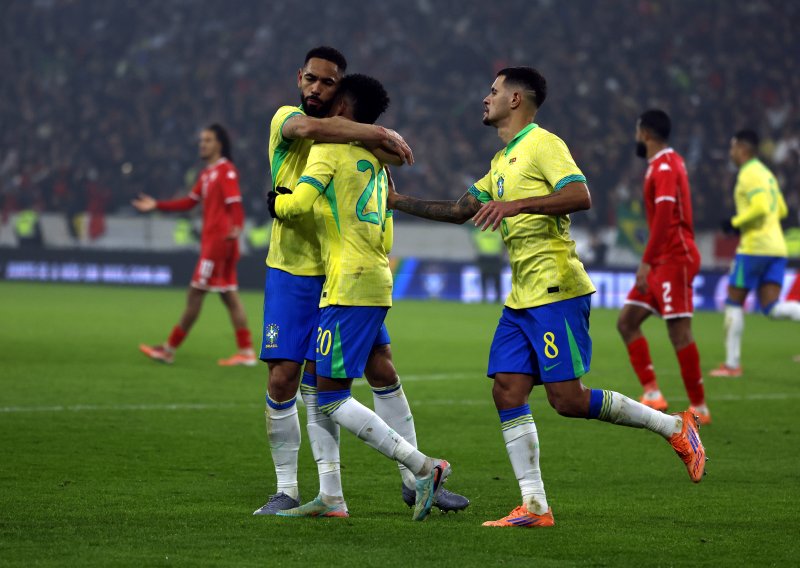 Veliki šok za Brazil: Jedan od ključnih igrača mogao bi propustiti Svjetsko prvenstvo