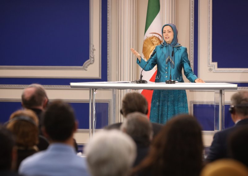 Iranska disidentica kritizira Europu zbog šutnje