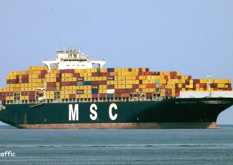 Iran tvrdi: 'Da, zaplijenili smo dva broda! Jedan je povezan s Izraelom'