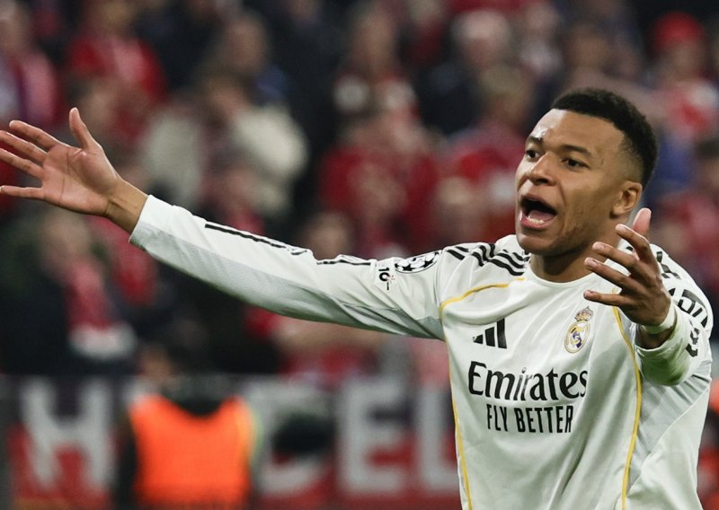 Mbappe jednim potezom zapalio Madrid: Realovi igrači doznali tko je novi trener?