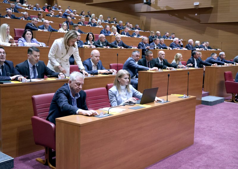 Zastupnici podržali izmjene Zakona o građevnim proizvodima - evo što se mijenja