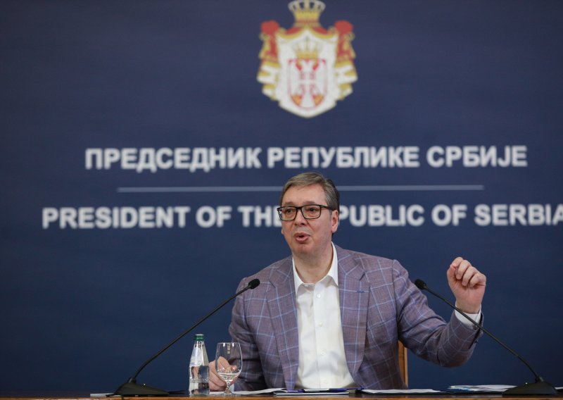 Vučić otkrio što ga je iznenadilo u razgovoru s Magyarom i onda ispalio: 'Preveliki sam Srbin!'