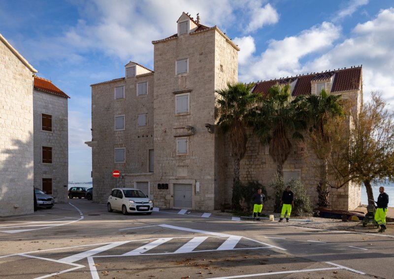 Bit će luksuzni hotel: Odien Grupa kupila dvorac Štafileo u Kaštel Štafiliću