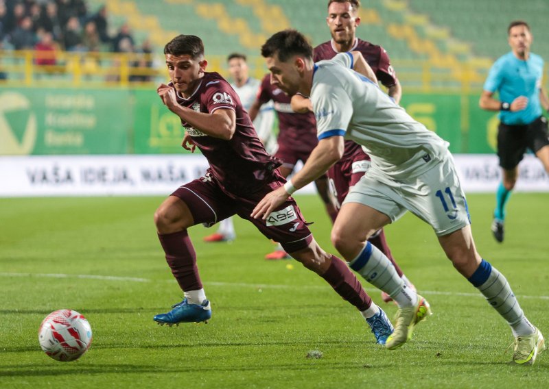 Od 20:15: Dinamo u Puli može doći korak bliže tituli. Livaković na golu, pogledajte sastave