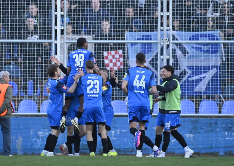 Varaždin u prevažnoj utakmici pobjegao Rijeci na pet bodova prednosti u borbi za Europu. Pogledajte gol