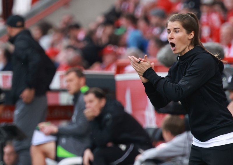 Legenda napala prvu trenericu u Bundesligi, ona uzvratila bez milosti