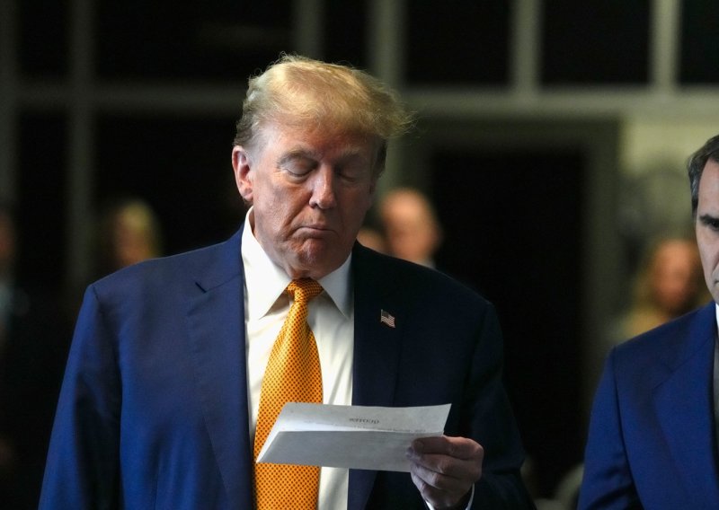 Trumpova osveta NATO-u zbog Irana: Sastavio popis 'dobrih' i 'zločestih' zemalja