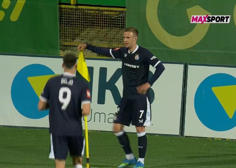 Pogledajte majstorski Stojkovićev bijeg i još precizniji udarac za Dinamovo vodstvo